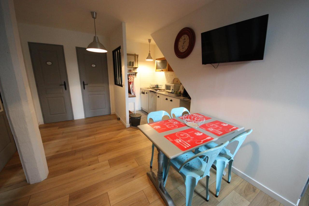 Le Gite Appartement Guillotin Bohal Εξωτερικό φωτογραφία