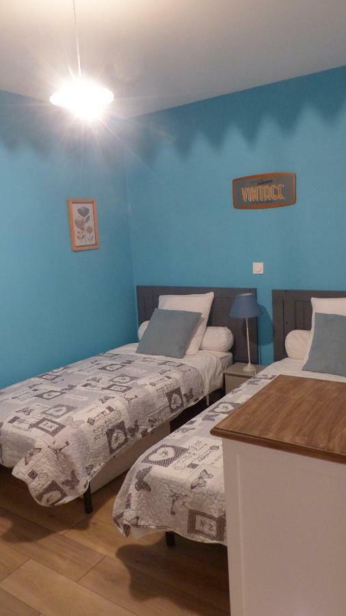 Le Gite Appartement Guillotin Bohal Εξωτερικό φωτογραφία