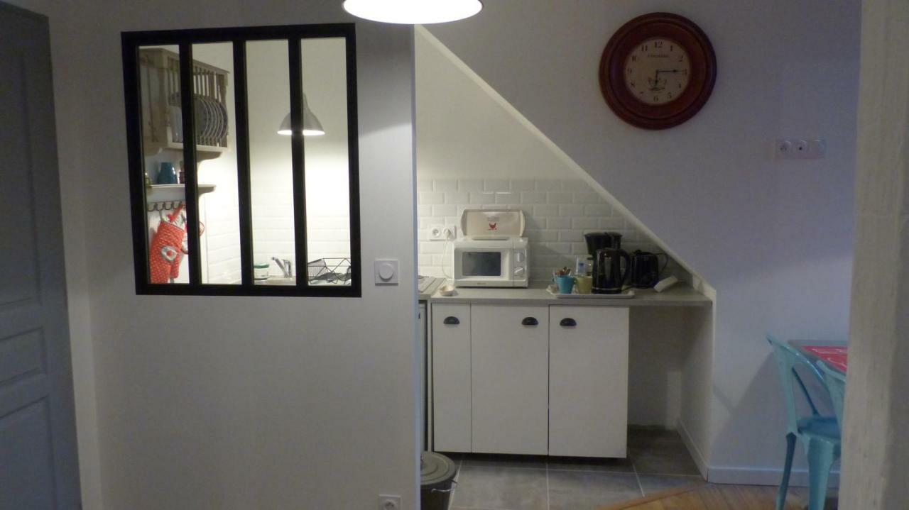 Le Gite Appartement Guillotin Bohal Εξωτερικό φωτογραφία